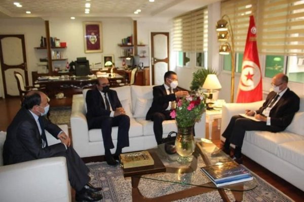 IOC-Tunisia: Strengthening international cooperation - International ...