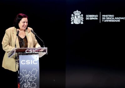 Begoña García (WOD 2024)